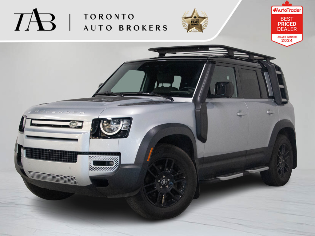 2023 Land Rover Defender 110 S, Toronto, Cash
