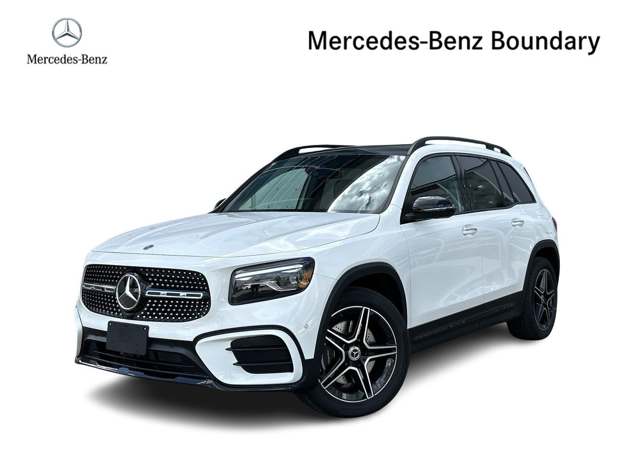 2025 Mercedes-Benz GLB250 4MATIC SUV Pinnacle Trim |  AMG Line W/Night Packa