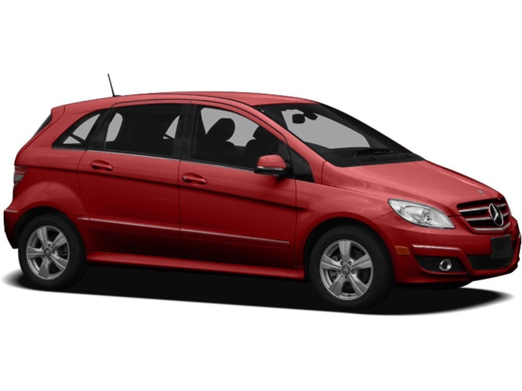2010 Mercedes-Benz B-Class B 200 Turbo | Sunroof | Smartkey | Bluetooth Clean