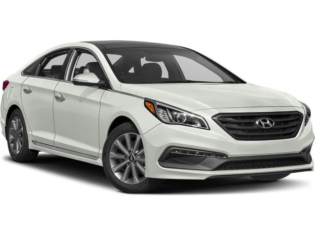 2016 Hyundai Sonata 2.4L Limited | Leather | HtdSeats | Roof | Keyless