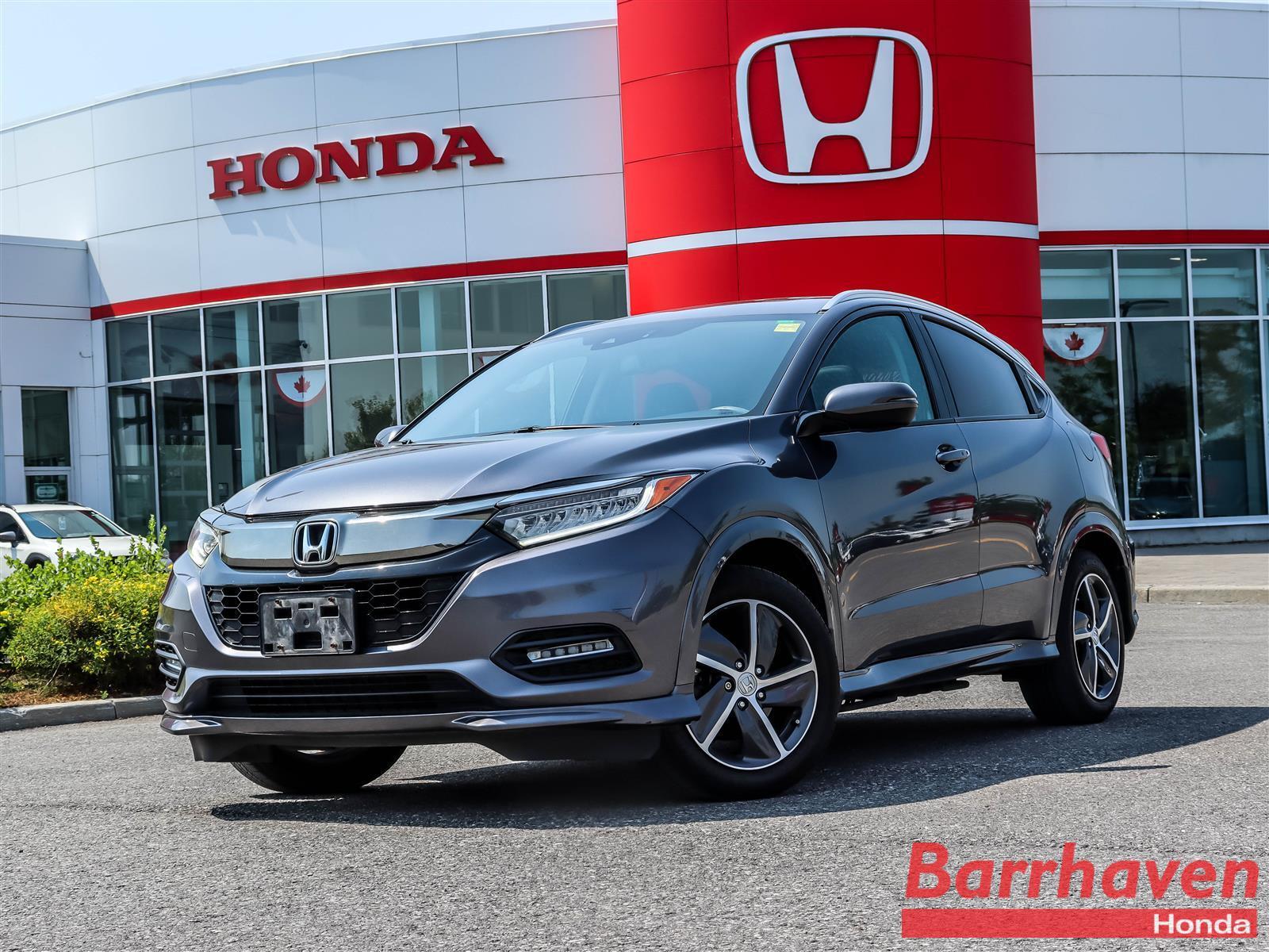 2019 Honda HR-V Touring 