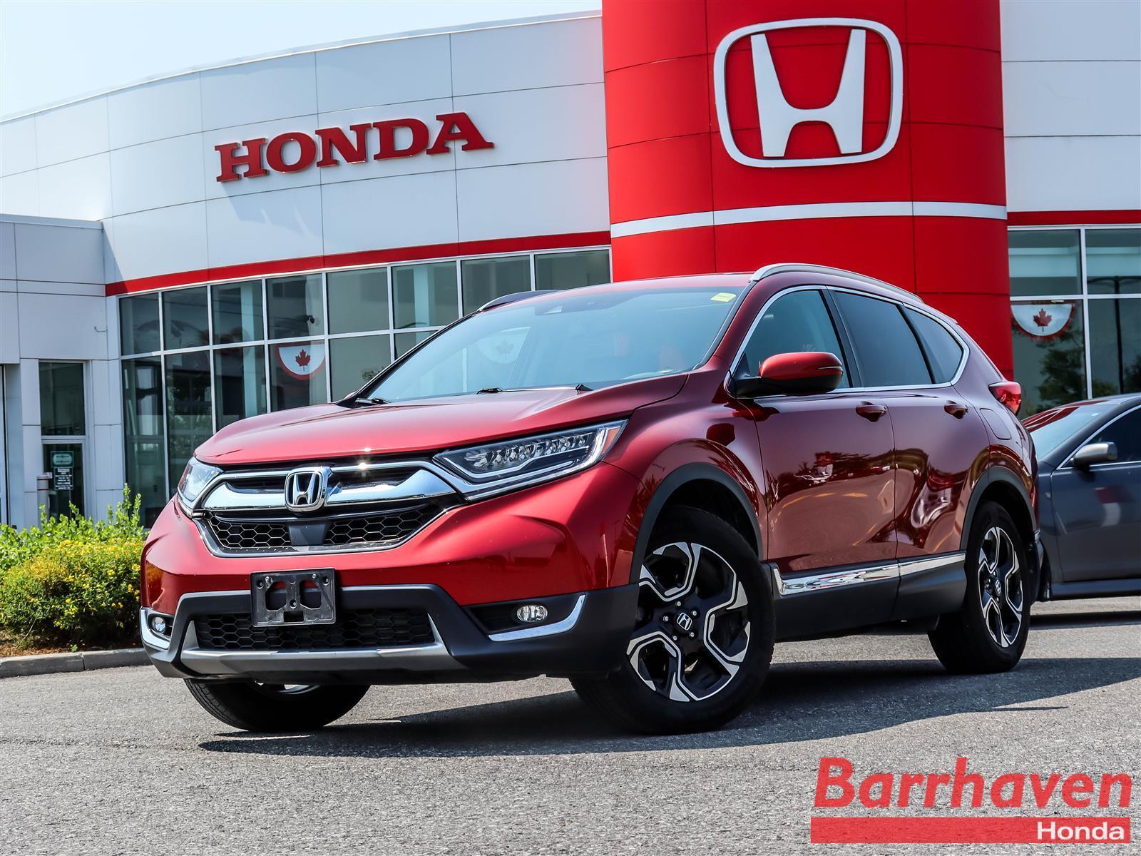 2019 Honda CR-V Touring 