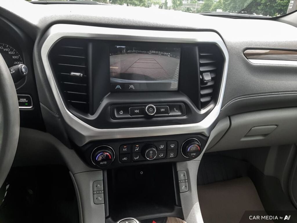 2019 GMC Acadia SLE-2, Vancouver, Cash