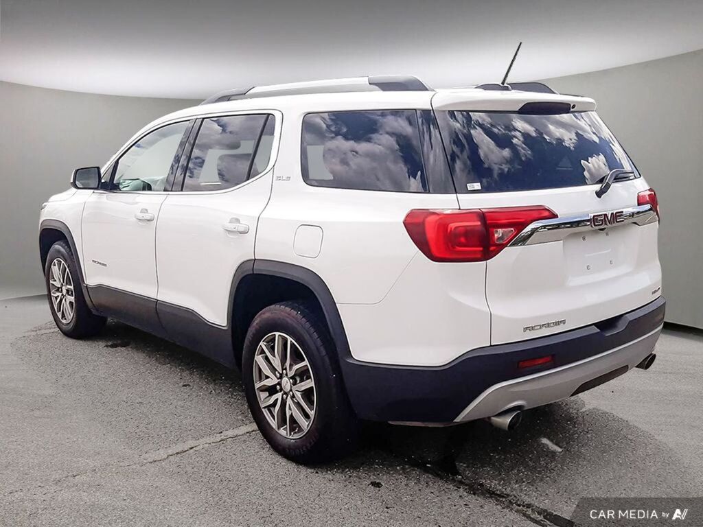 2019 GMC Acadia SLE-2, Vancouver, Cash