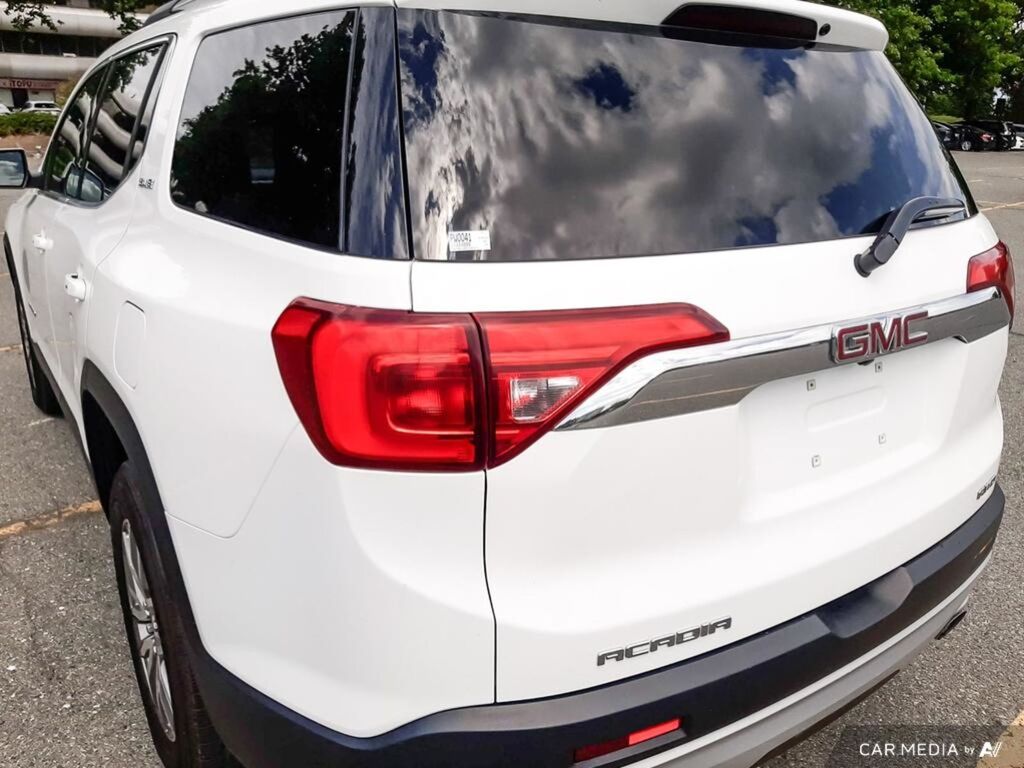 2019 GMC Acadia SLE-2, Vancouver, Cash