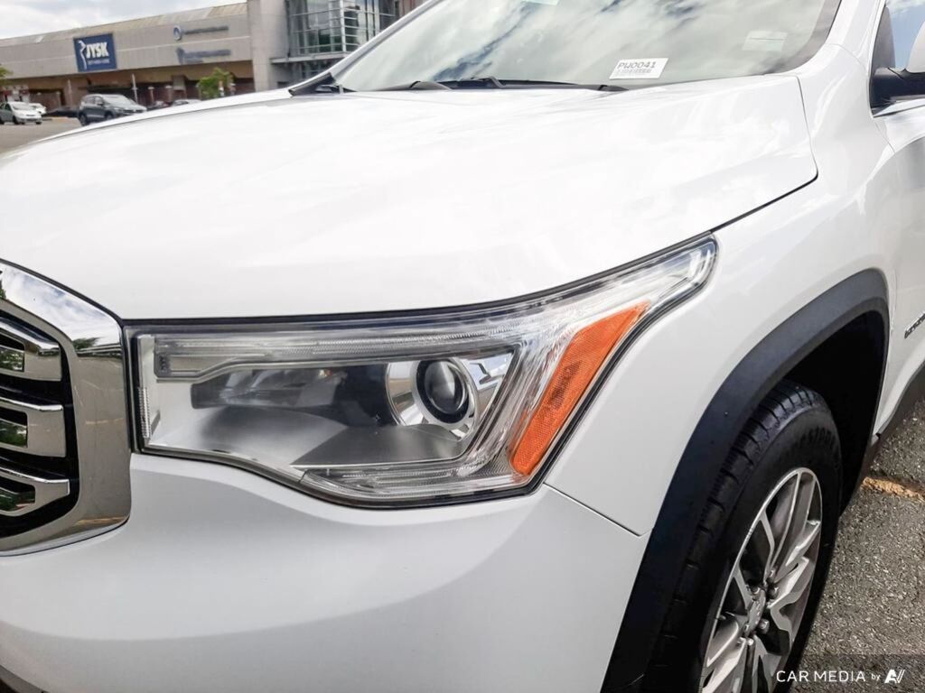 2019 GMC Acadia SLE-2, Vancouver, Cash