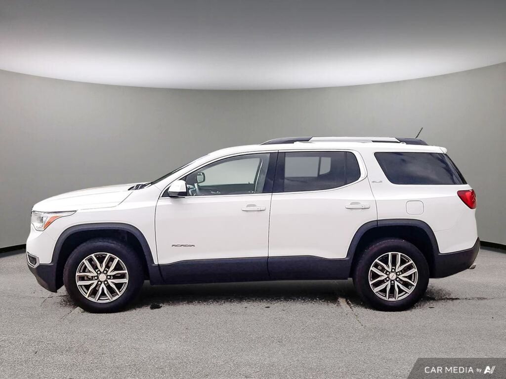 2019 GMC Acadia SLE-2, Vancouver, Cash