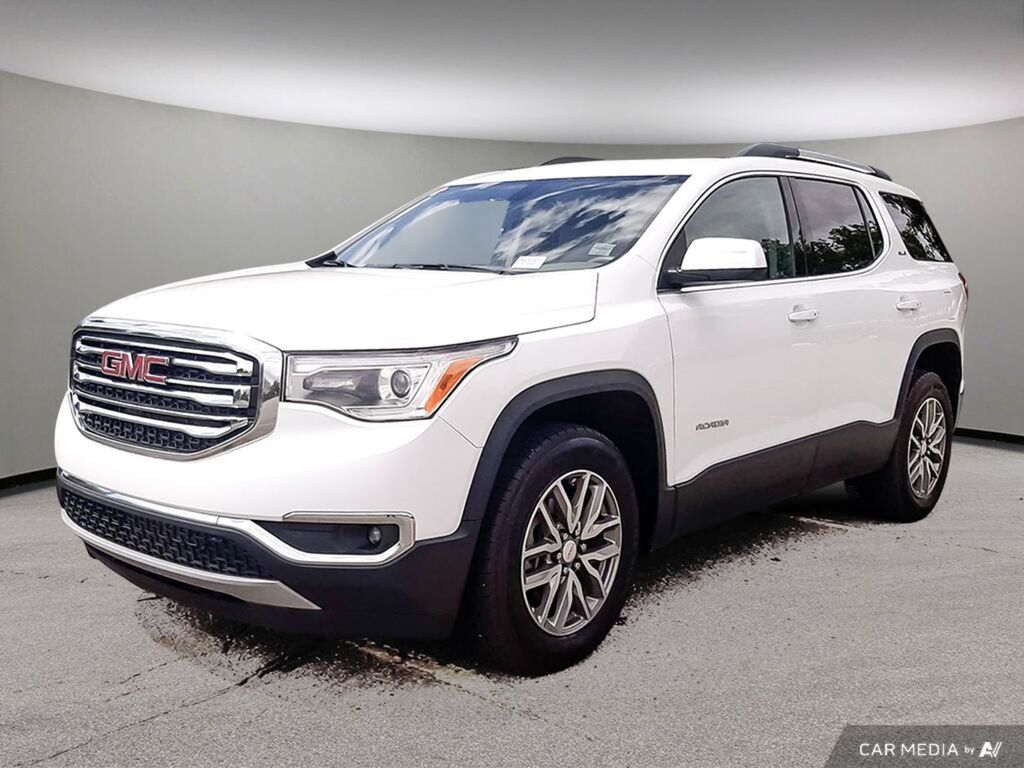 2019 GMC Acadia SLE-2, Vancouver, Cash