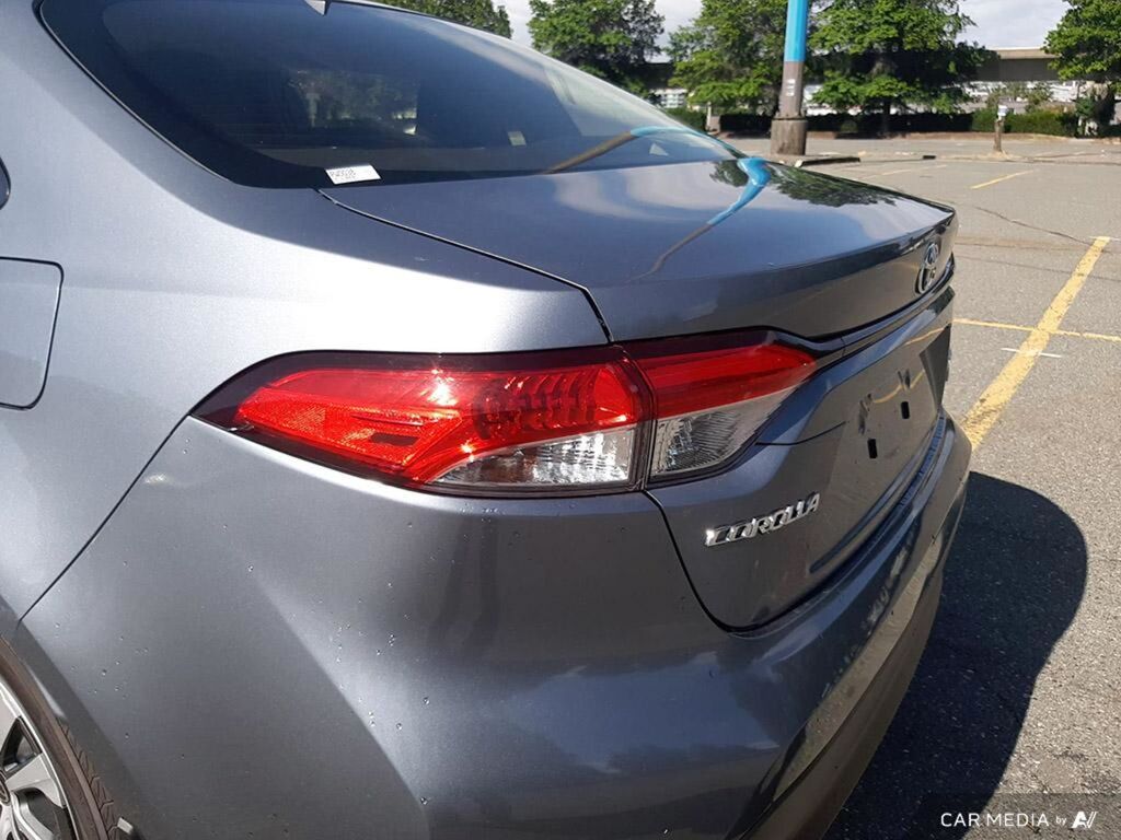 2023 Toyota Corolla Hybrid LE, 温哥华, 全款车