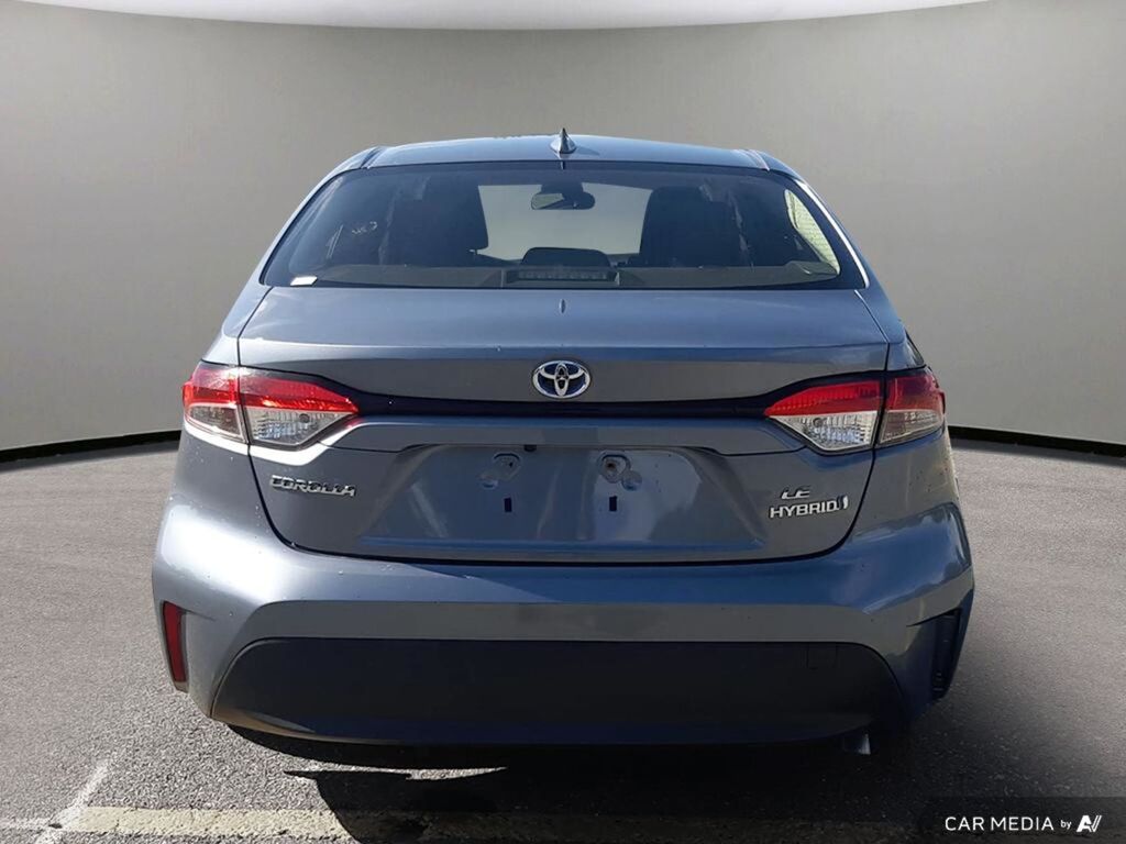 2023 Toyota Corolla Hybrid LE, 温哥华, 全款车