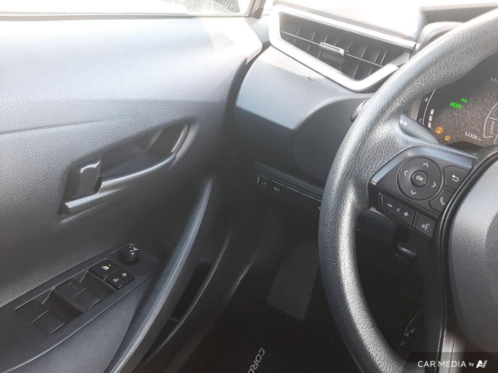 2023 Toyota Corolla Hybrid LE, 温哥华, 全款车