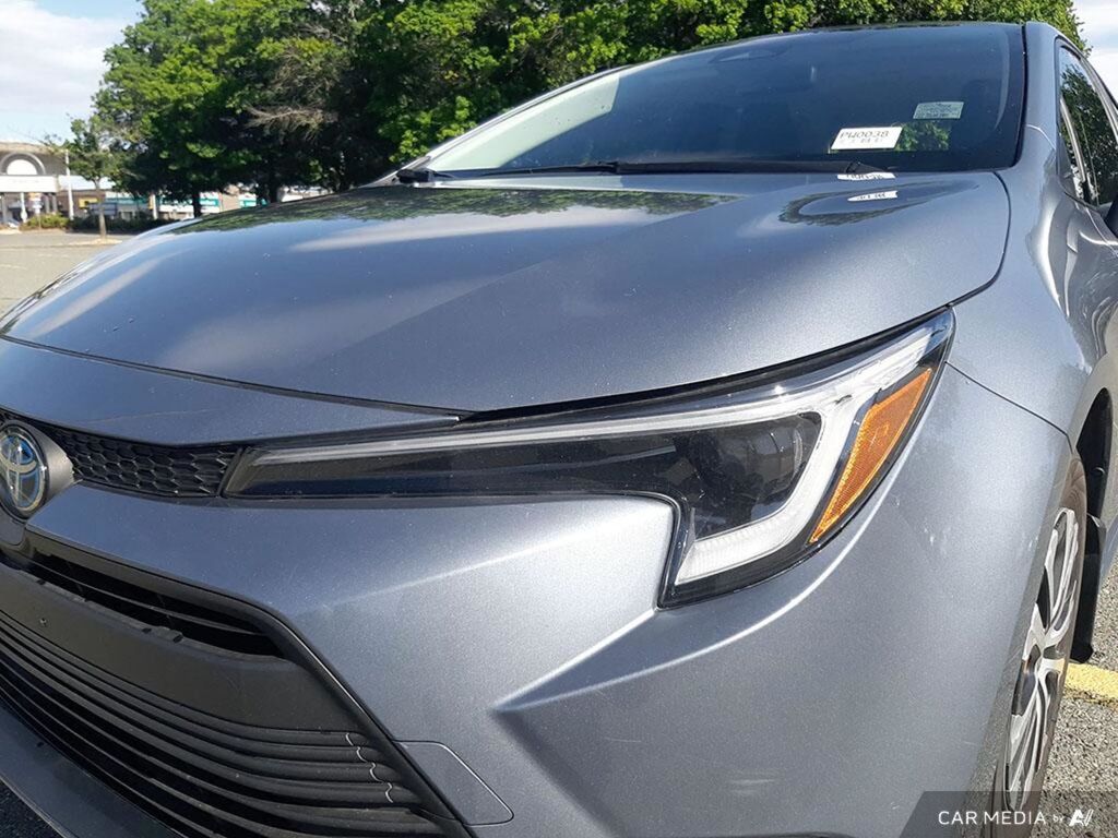 2023 Toyota Corolla Hybrid LE, 温哥华, 全款车