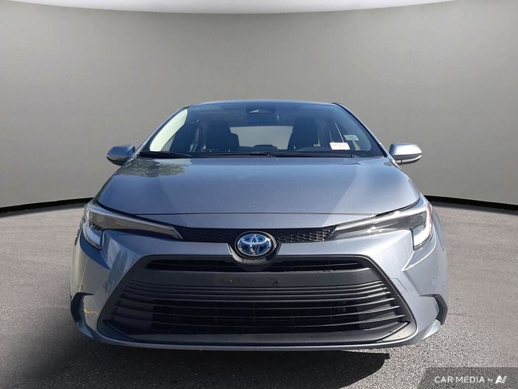 2023 Toyota Corolla Hybrid LE, 温哥华, 全款车