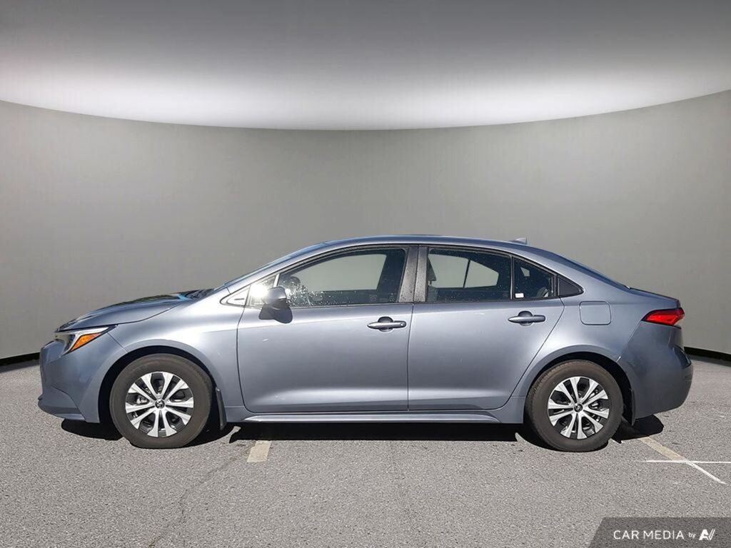 2023 Toyota Corolla Hybrid LE, 温哥华, 全款车