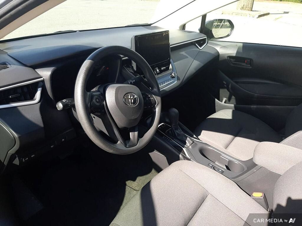 2023 Toyota Corolla Hybrid LE, 温哥华, 全款车