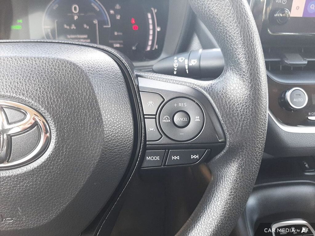 2023 Toyota Corolla Hybrid LE, 温哥华, 全款车