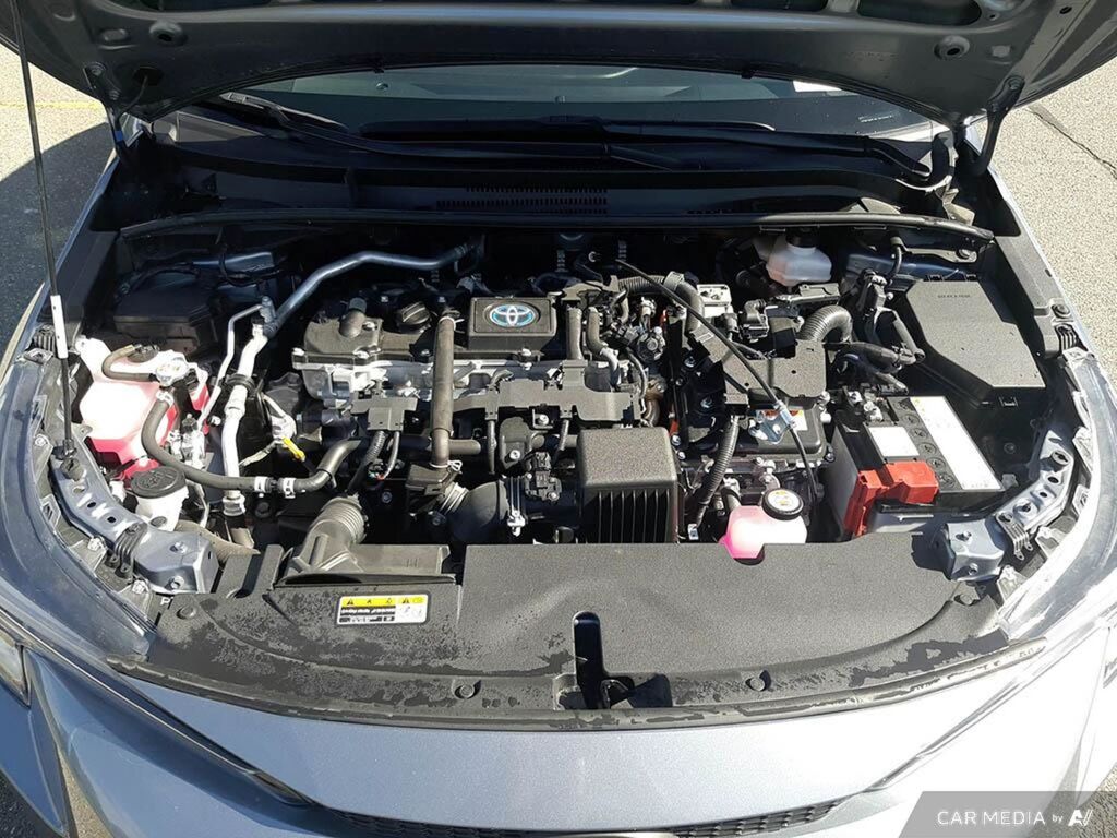 2023 Toyota Corolla Hybrid LE, 温哥华, 全款车