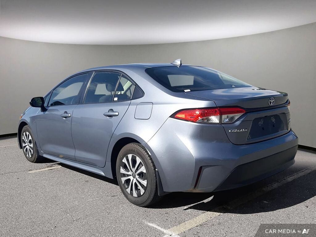 2023 Toyota Corolla Hybrid LE, 温哥华, 全款车