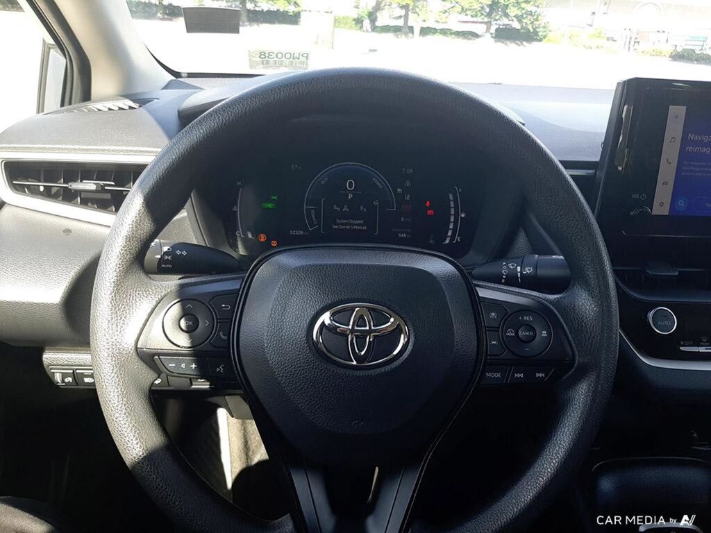 2023 Toyota Corolla Hybrid LE, 温哥华, 全款车