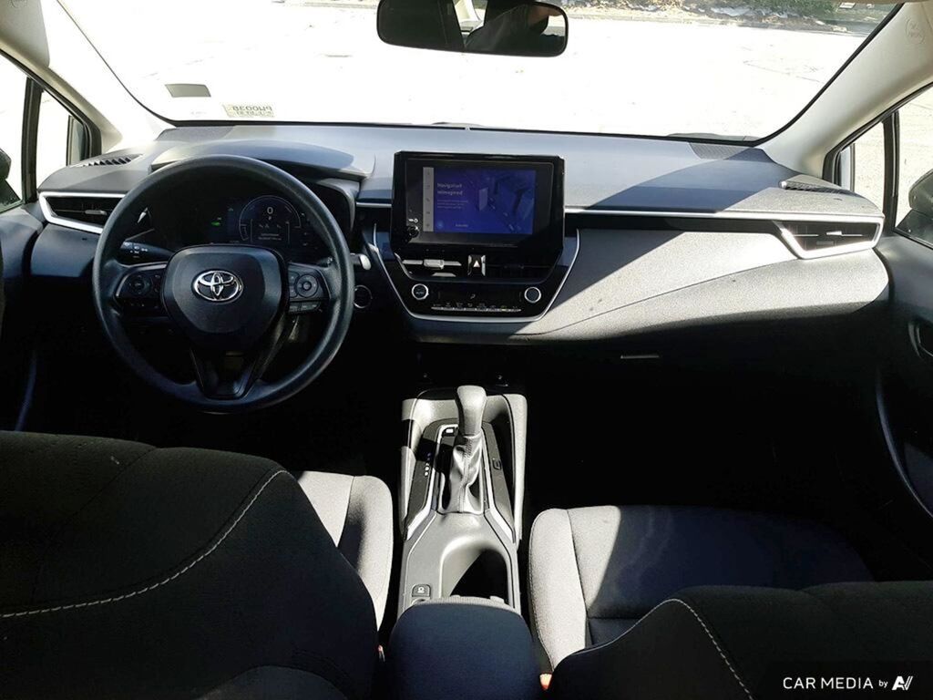2023 Toyota Corolla Hybrid LE, 温哥华, 全款车
