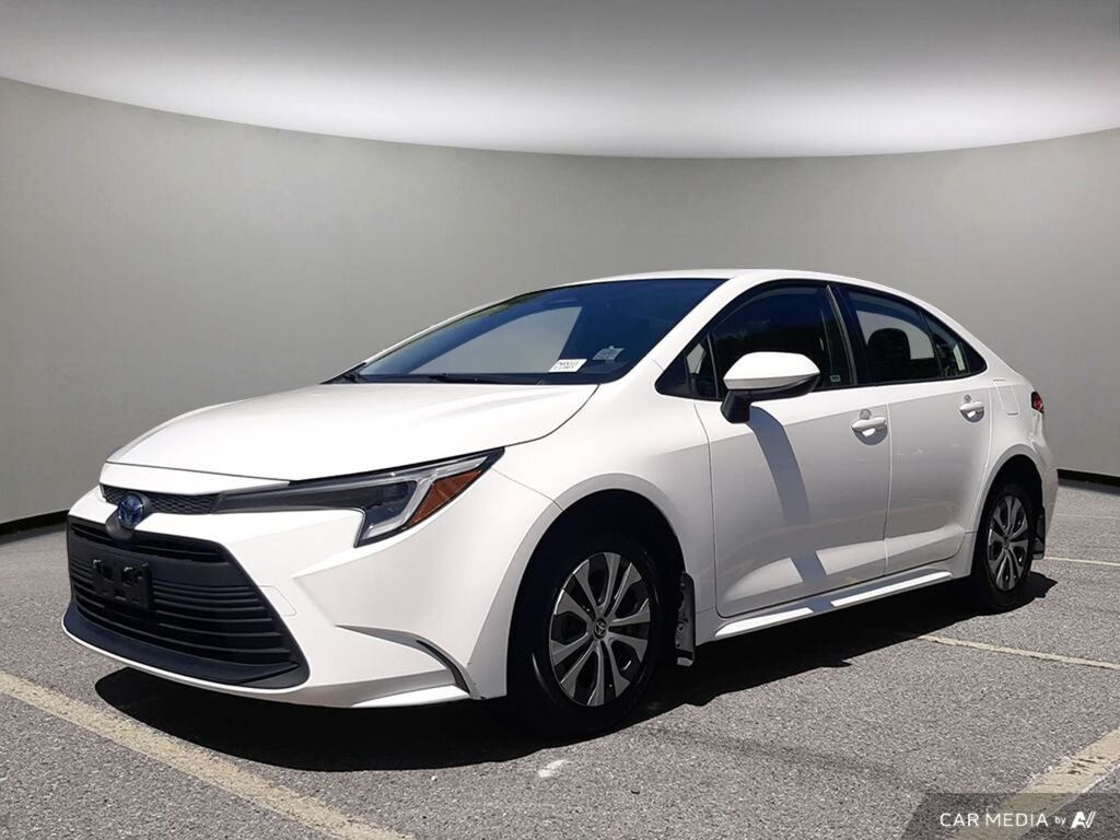 2023 Toyota Corolla Hybrid LE, Vancouver, Cash