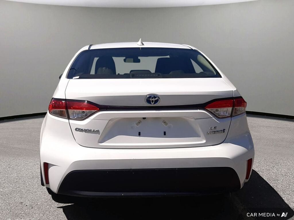 2023 Toyota Corolla Hybrid LE, Vancouver, Cash