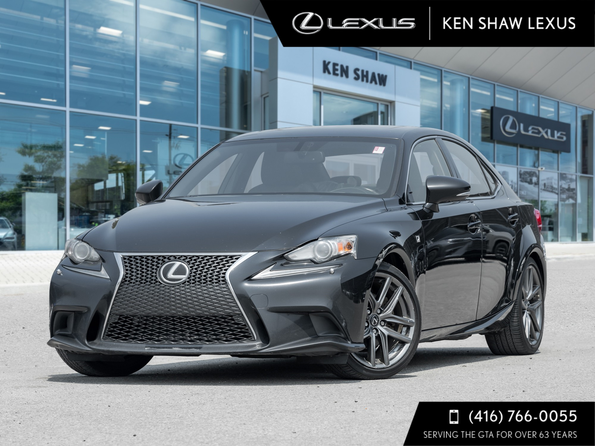 2015 Lexus IS 250 