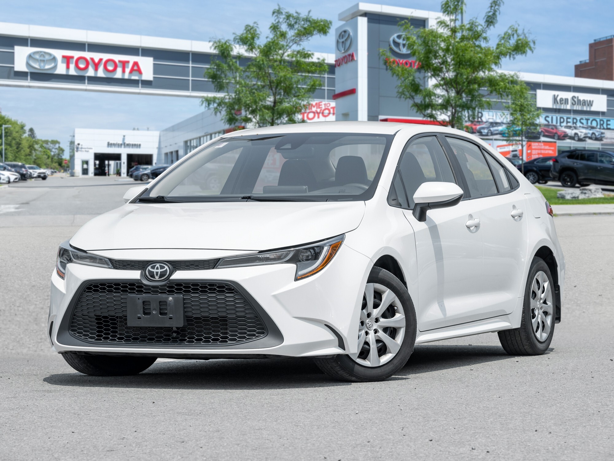 2021 Toyota Corolla 