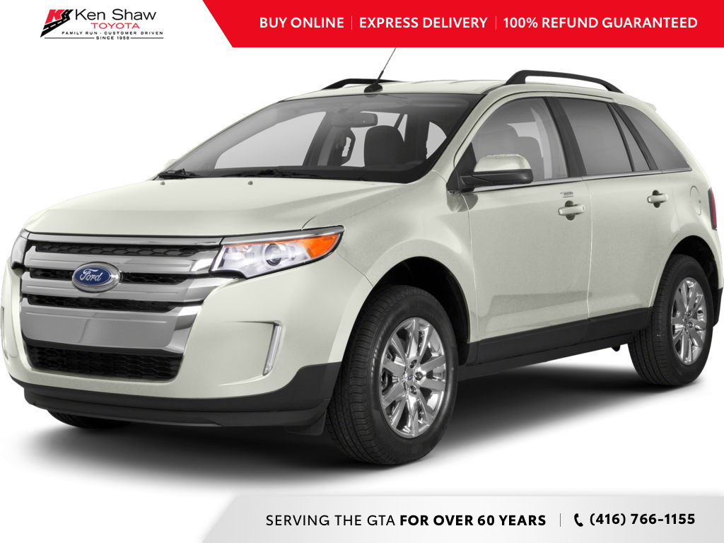 2013 Ford Edge 