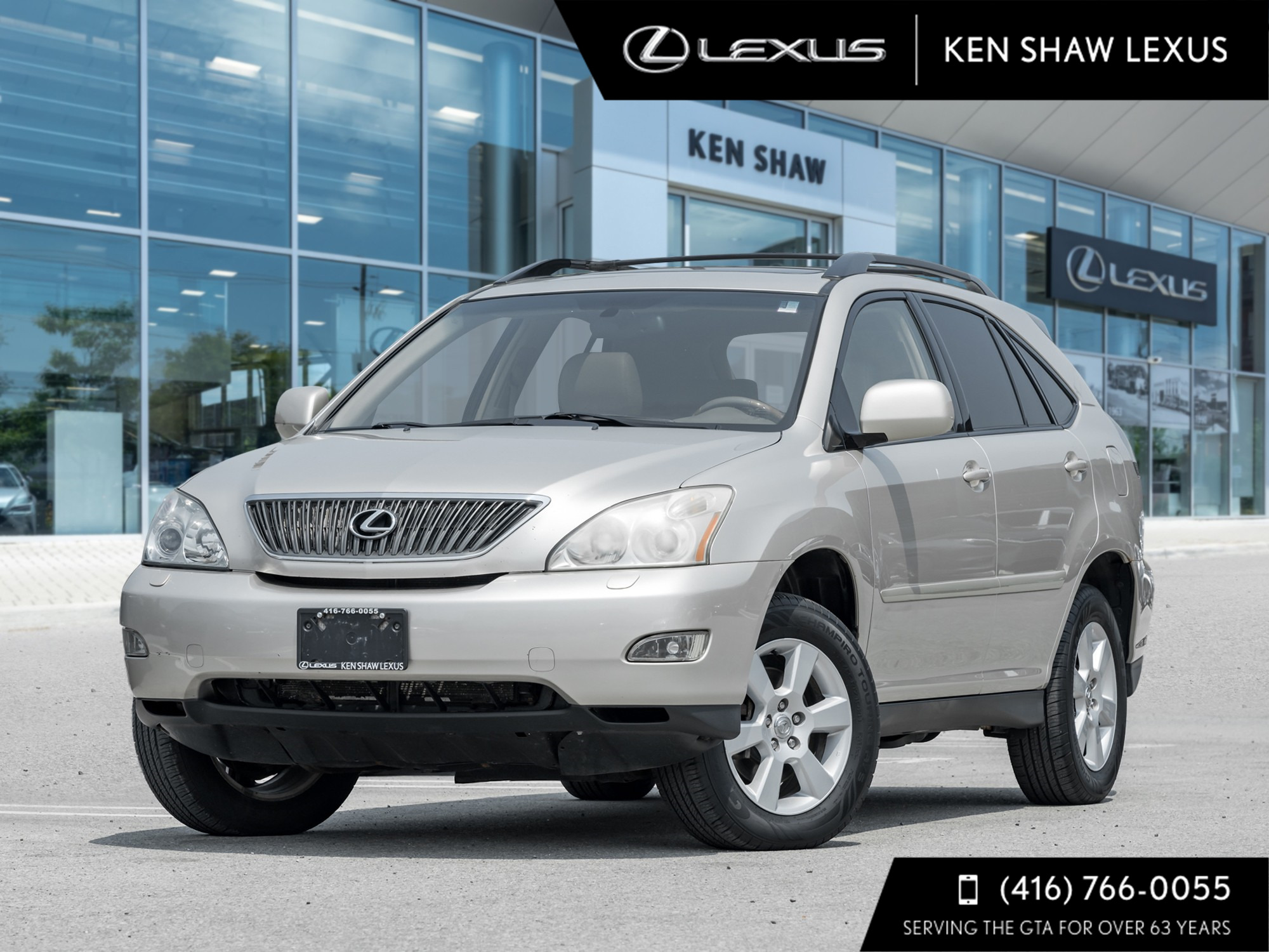 2005 Lexus RX 330 