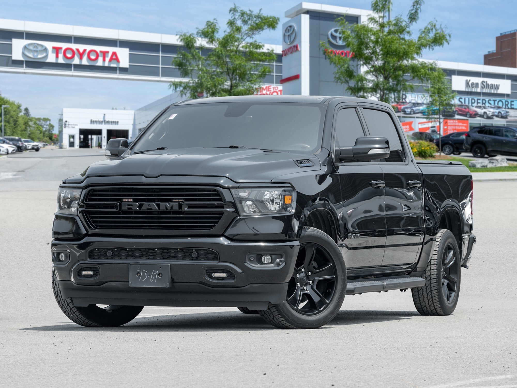 2021 Ram 1500 Big Horn/Lone Star