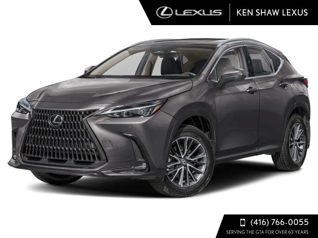 2024 Lexus NX 350 F sport 2