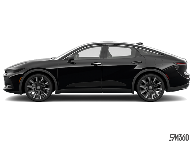 2026 Toyota CROWN HYBRID PLATINUM