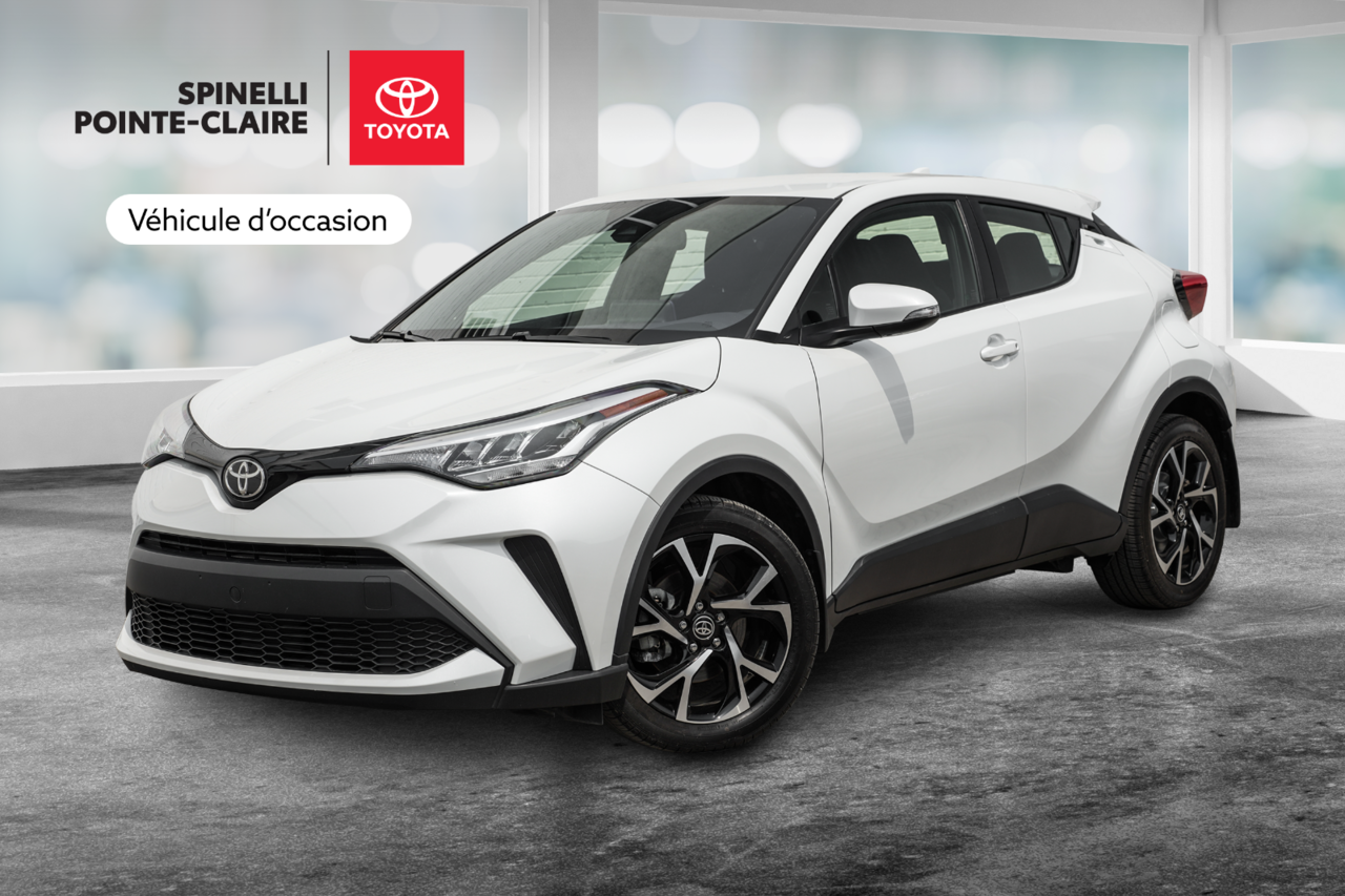 2022 Toyota C-HR XLE