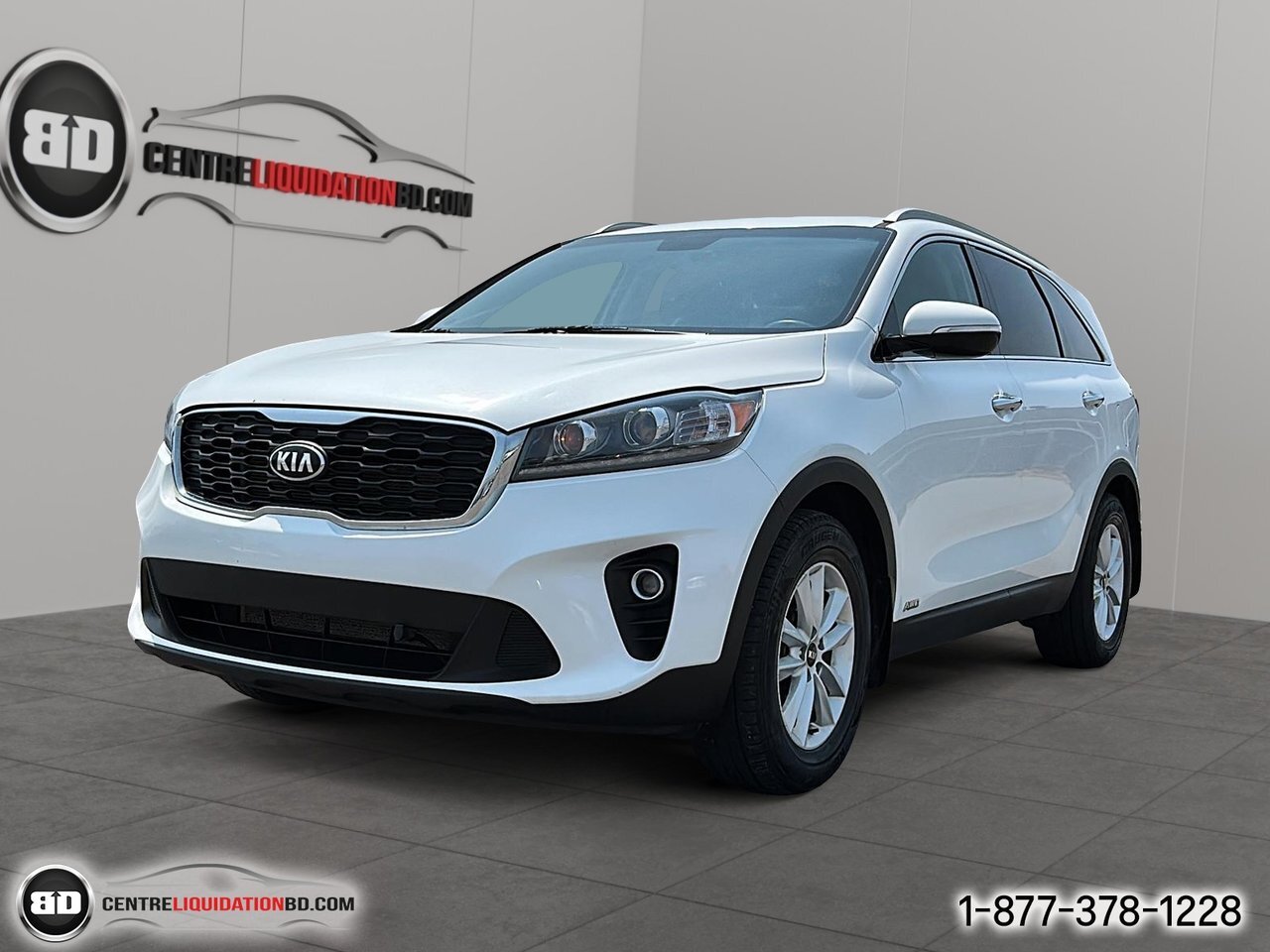 2019 Kia Sorento 