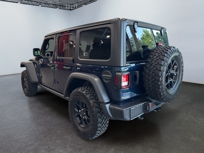 2025 Jeep WRANGLER 4XE in Blainville - Blainville Chrysler Jeep