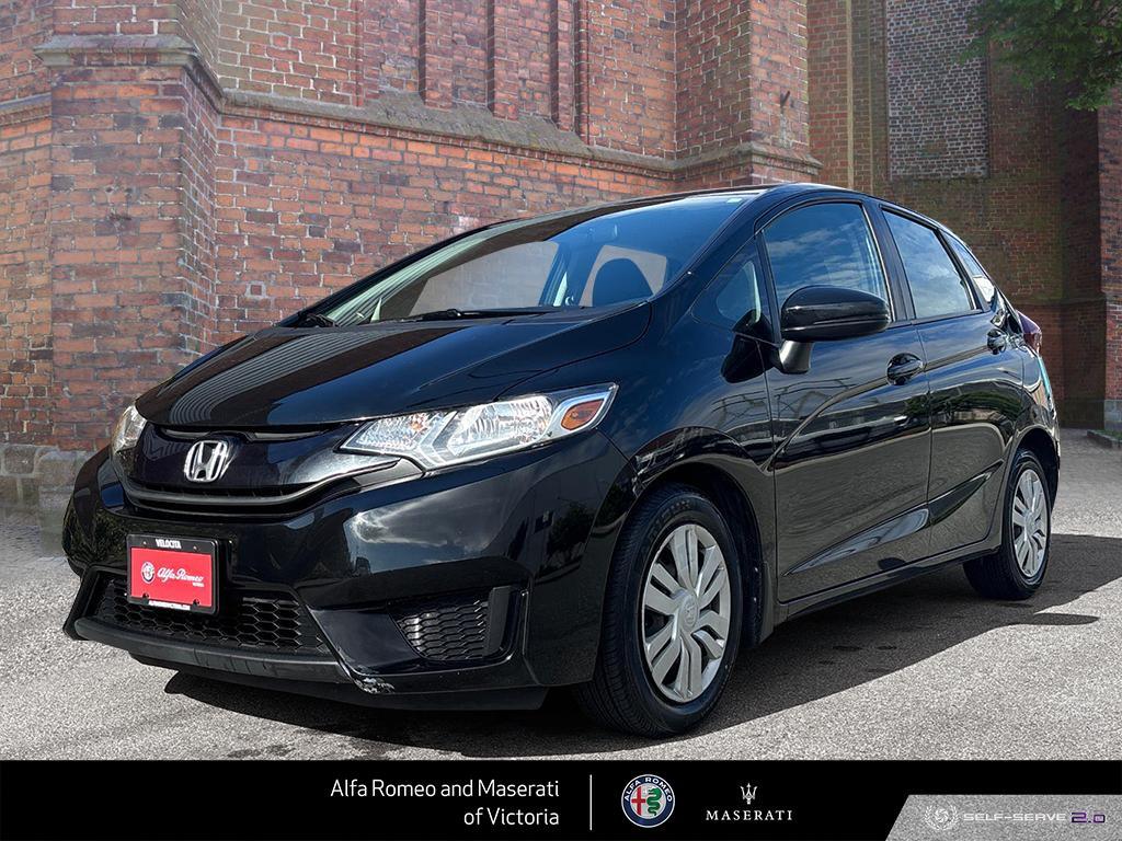 2016 Honda Fit EX CVT