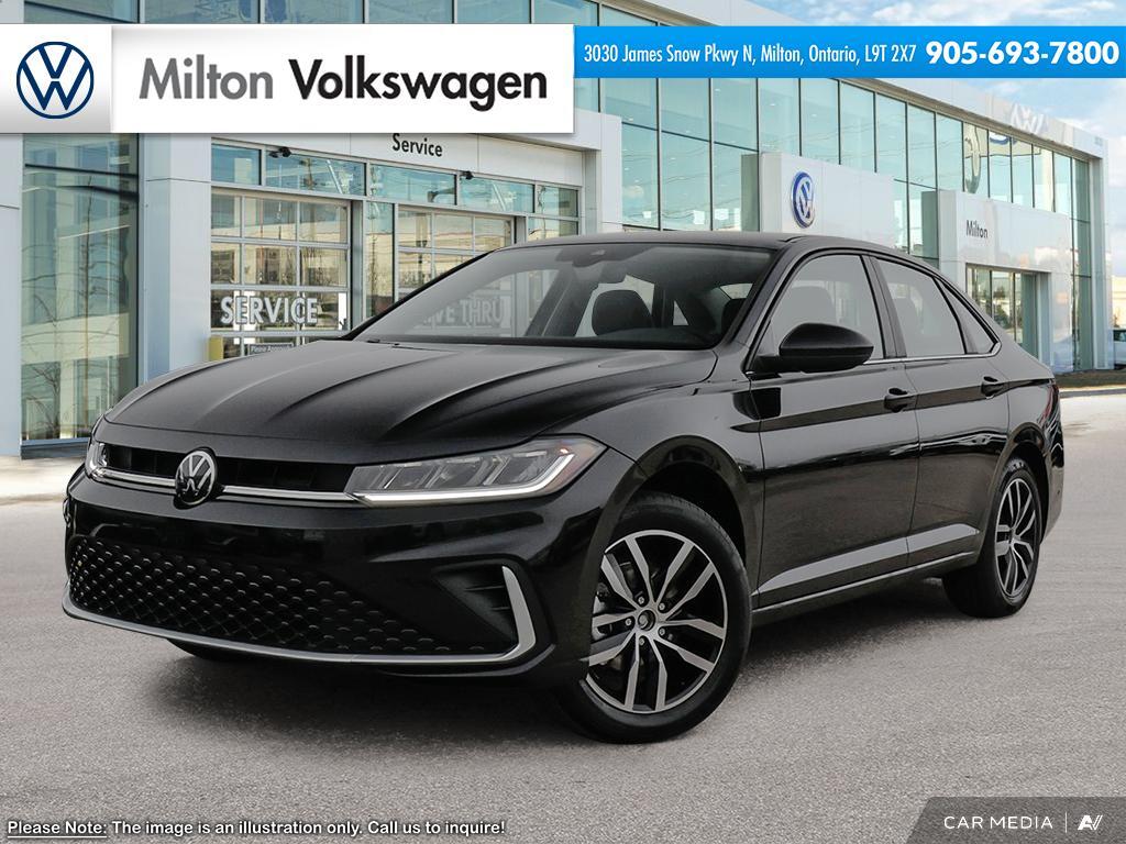 2025 Volkswagen Jetta Comfortline Auto