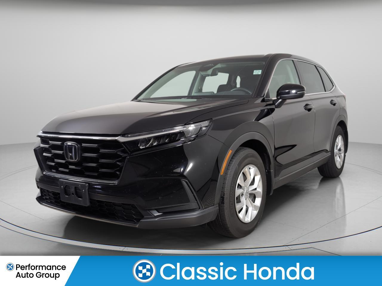 2025 Honda CR-V LX | HONDA CERTIFIED | REMOTE START | NO ACCIDENTS