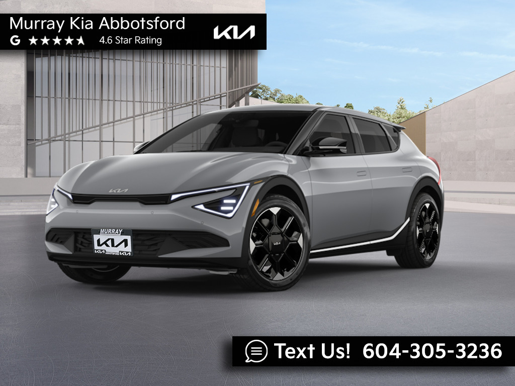 2025 Kia EV6 LAND Wolf Grey