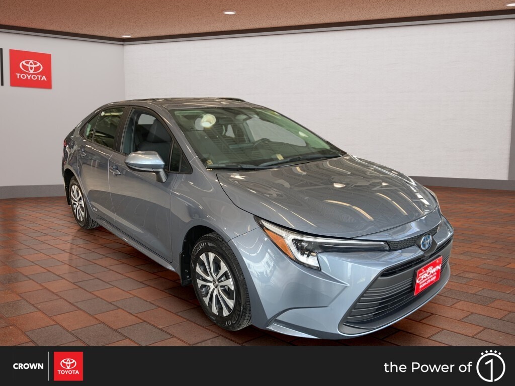 2024 Toyota Corolla Hybrid LE AWD *ACCIDENT FREE | CERTIFIED*