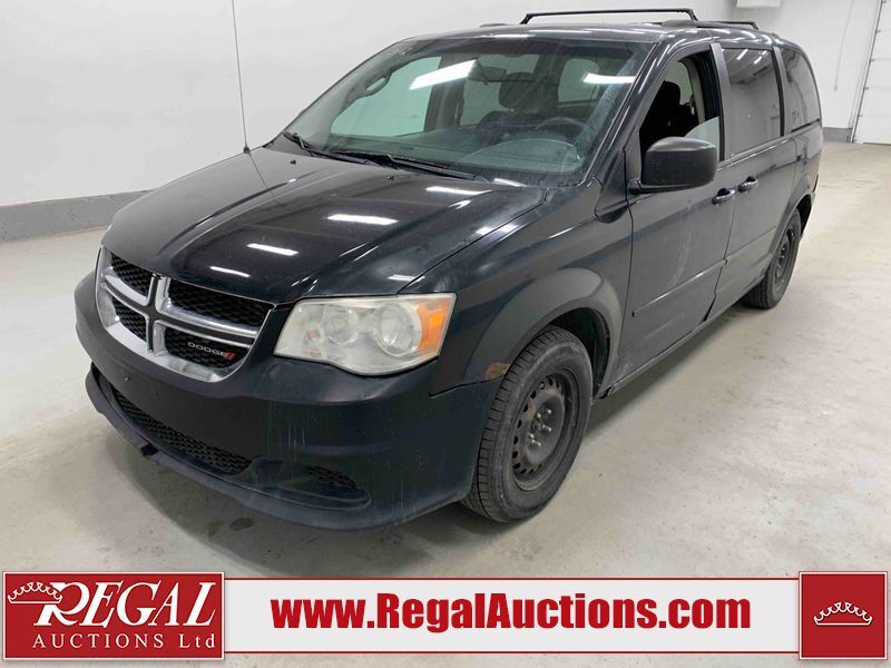 2012 Dodge Grand Caravan SE