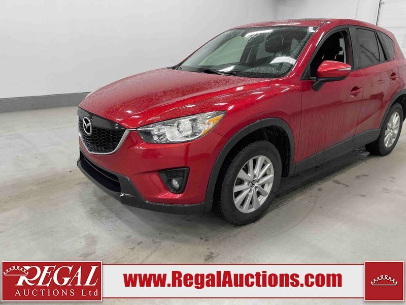 2015 Mazda CX-5 