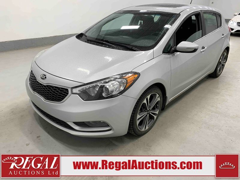 2016 Kia Forte 5-Door EX