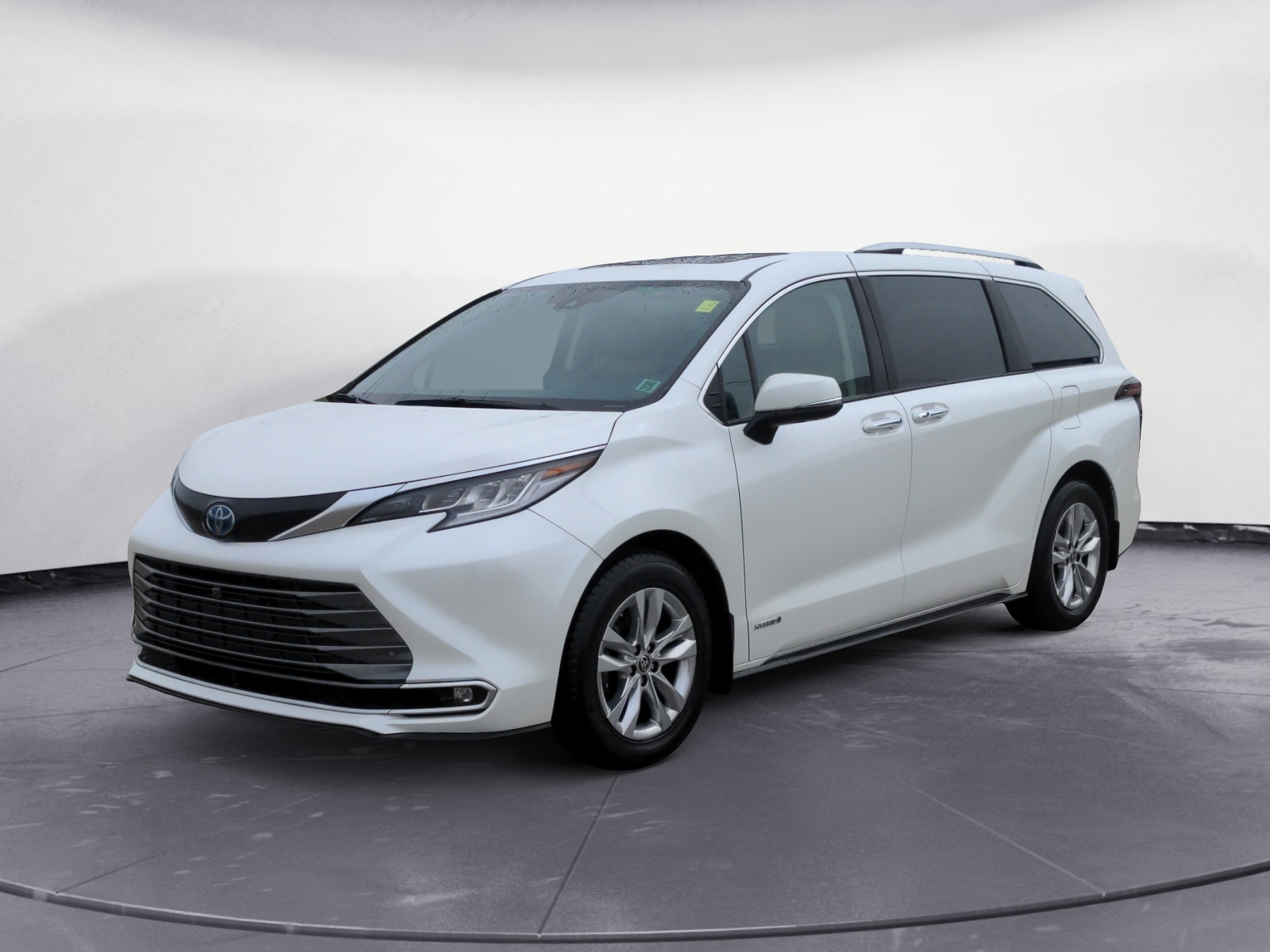 2021 Toyota Sienna