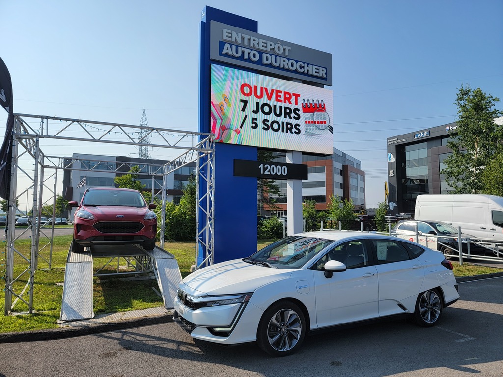 Honda Clarity Plug-In Hybrid 2020