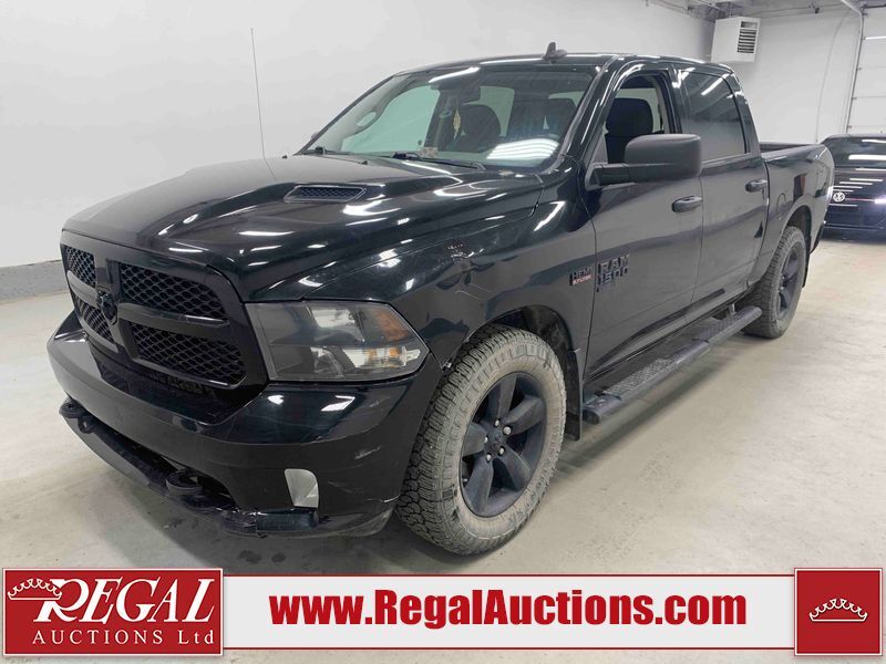 2020 Ram 1500 Classic EXPRESS
