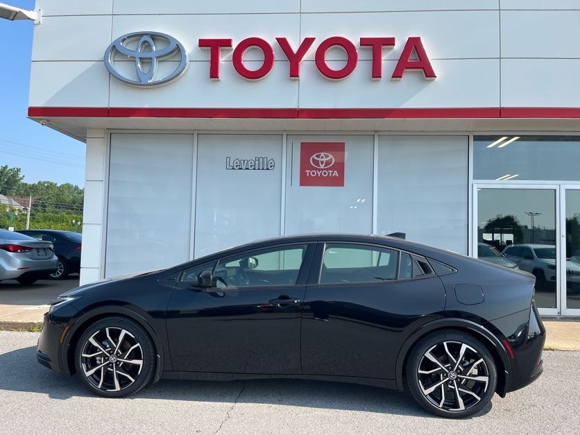 2025 Toyota Prius Prime