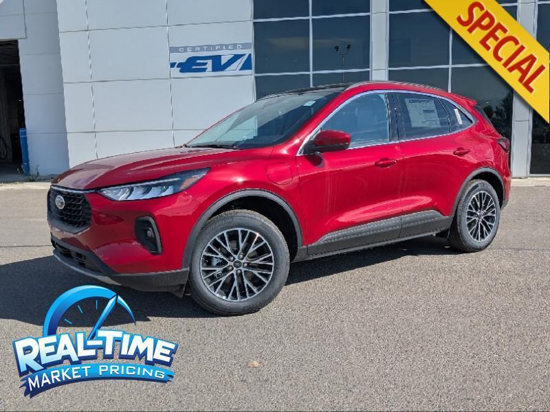 2025 Ford Escape PHEV
