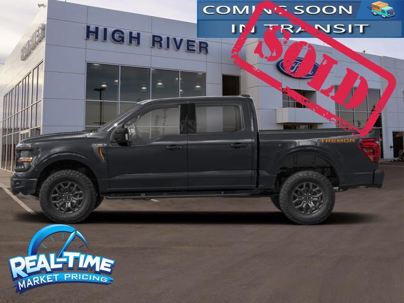 2025 Ford F-150 Tremor